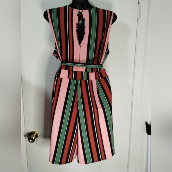 Torrid Studio Knit Surplice Romper Women's Size 3X - Picture 6 of 12